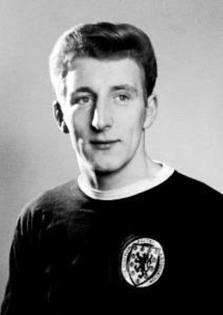 Tommy Gemmell 1966