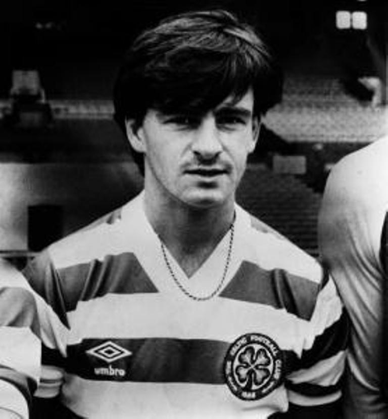 Charlie Nicholas 1981