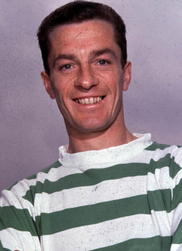 Stevie Chalmers