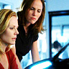 Sara and Catherine - CSI Sara and Catherine - CSI