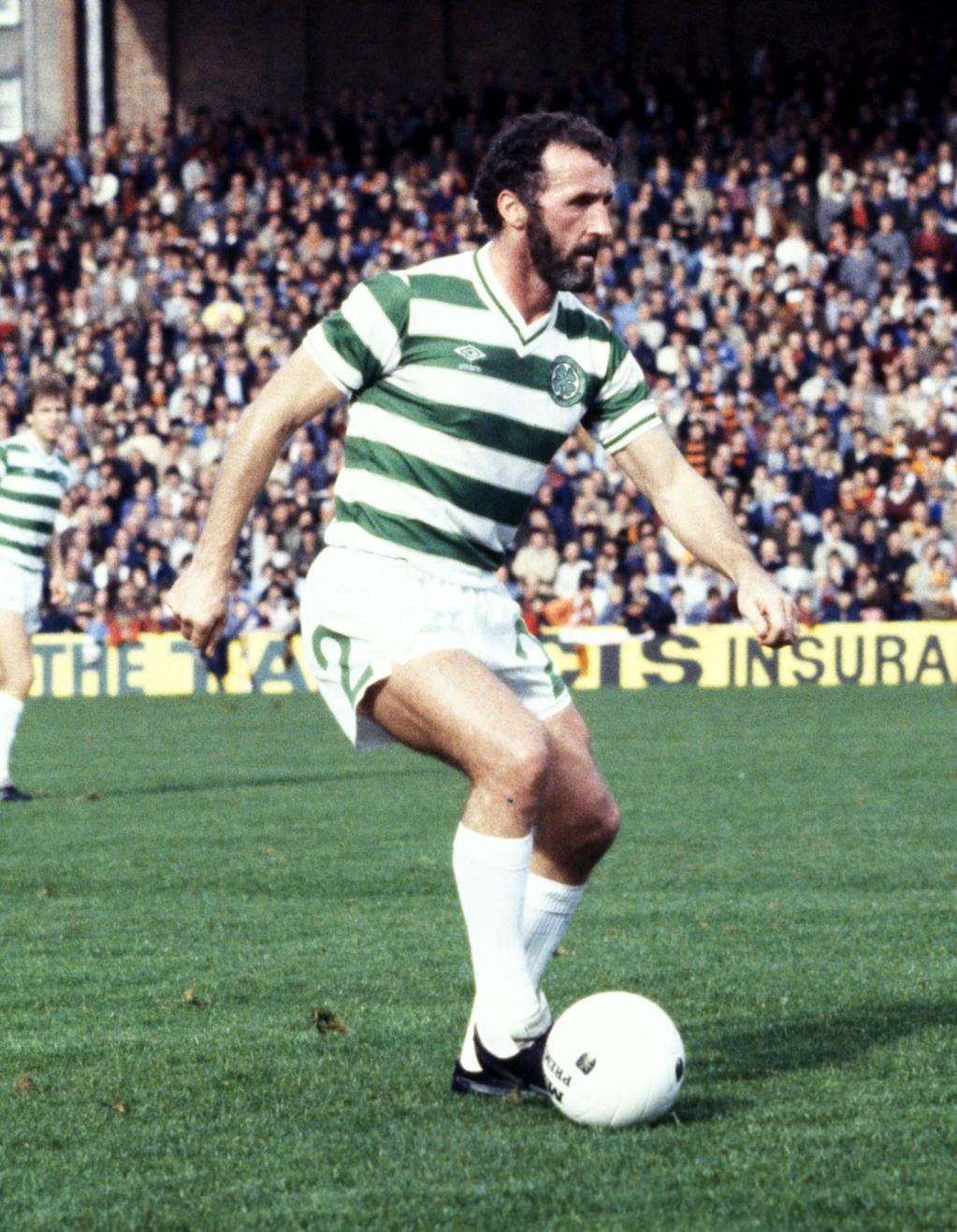 Danny McGrain Tannadice 1982