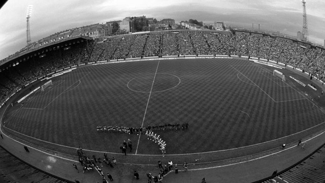 Hampden Park & The Celtic End - The Celtic Wiki