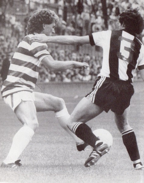 Provan takes on Abercrombie 1981