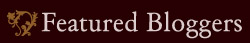 Featured Bloggers Featured Bloggers
