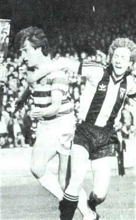 St Mirren v Celtic 1981