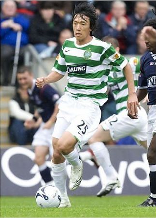 Nakamura v Falkirk 2007