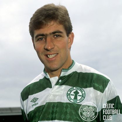 McGhee, Mark - The Celtic Wiki