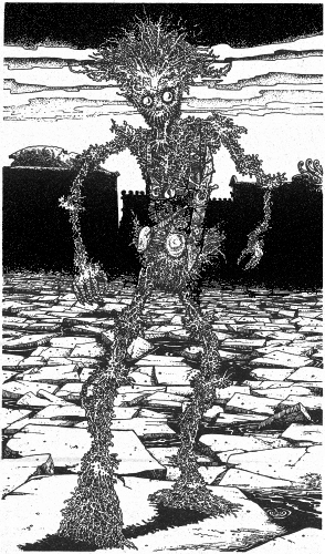 ©1985 Russ Nicholson. Used with the generous permission of Russ Nicholson. ©1985 Russ Nicholson. Used with the generous permission of Russ Nicholson.