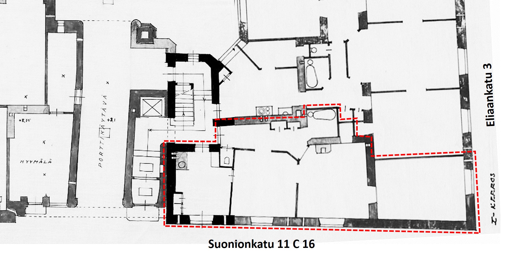 Alppisara - Ristniemen suku Alppisara - Ristniemen suku