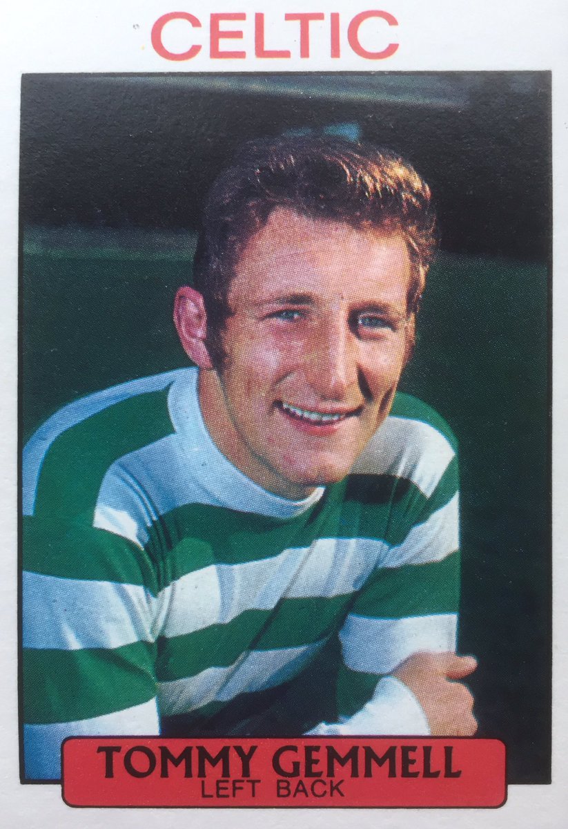 Gemmell, Tommy - Pics - The Celtic Wiki