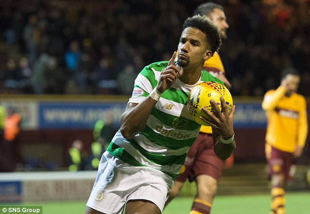 Motherwell 1 Celtic 1