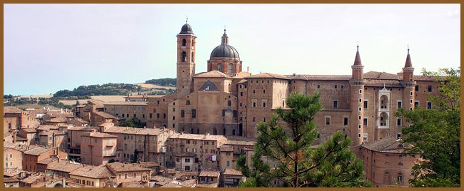 Urbino Skyline Urbino Skyline