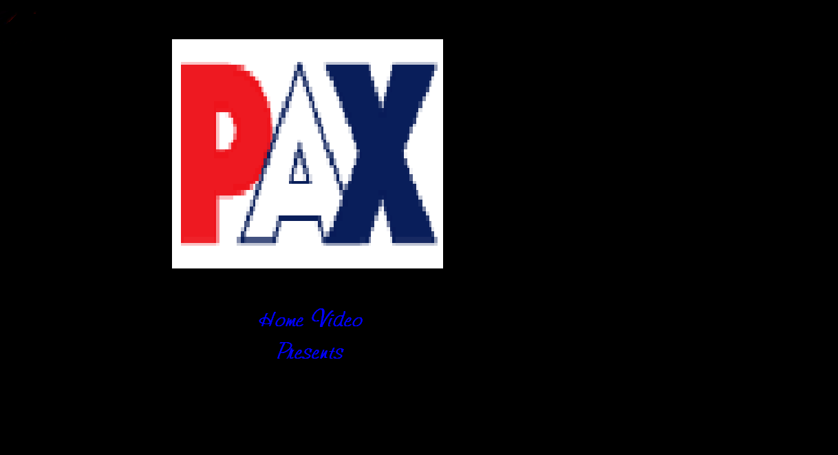 Pax/Ion Home Video/Qubo Home Video - CLG Wiki's Dream Logos! Pax/Ion Home Video/Qubo Home Video - CLG Wiki's Dream Logos!