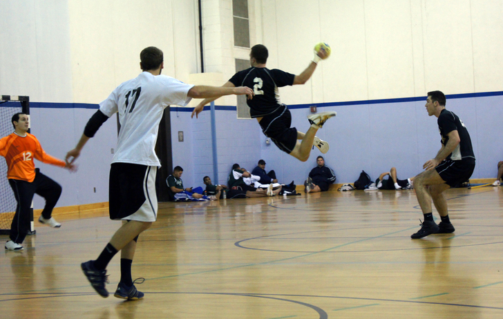 Carolina Blue Cup - West Point Men's Team Handball Carolina Blue Cup - West Point Men's Team Handball