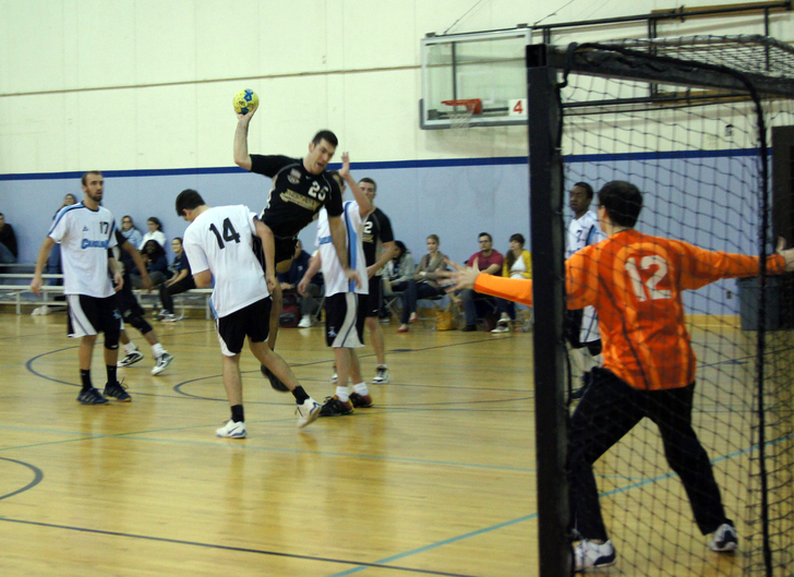 Carolina Blue Cup - West Point Men's Team Handball Carolina Blue Cup - West Point Men's Team Handball