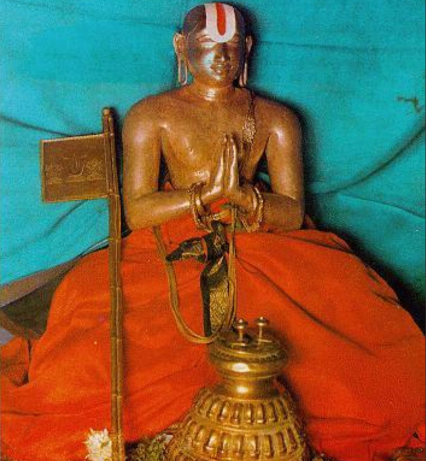 Srimad Bhagavad Ramanujacharya Vigraha Srimad Bhagavad Ramanujacharya Vigraha