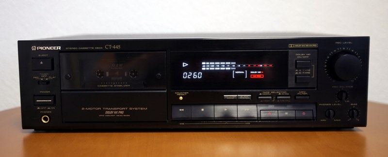 CT-445 CT-445