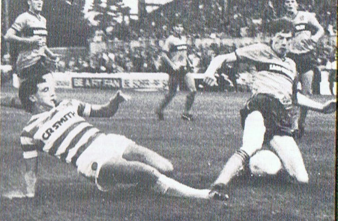 Aug 86 - McStay V M'Well