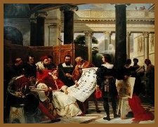 Patrons: Humanist Popes and Princes - THE BORGIAS wiki Patrons: Humanist Popes and Princes - THE BORGIAS wiki