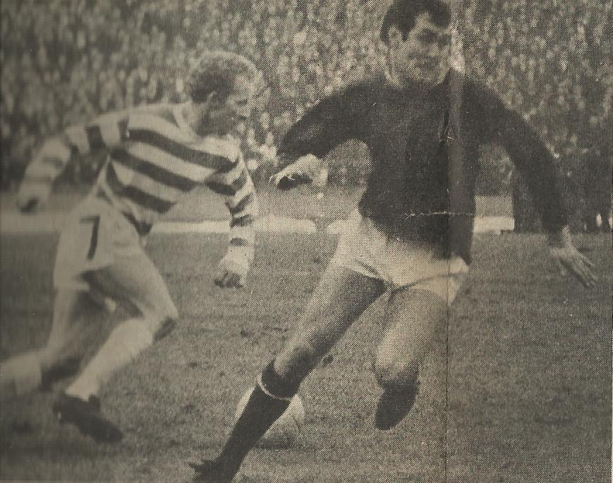 1969-12-06: Celtic 1-0 Dundee, League Division 1 - Pictures - The Celtic Wiki