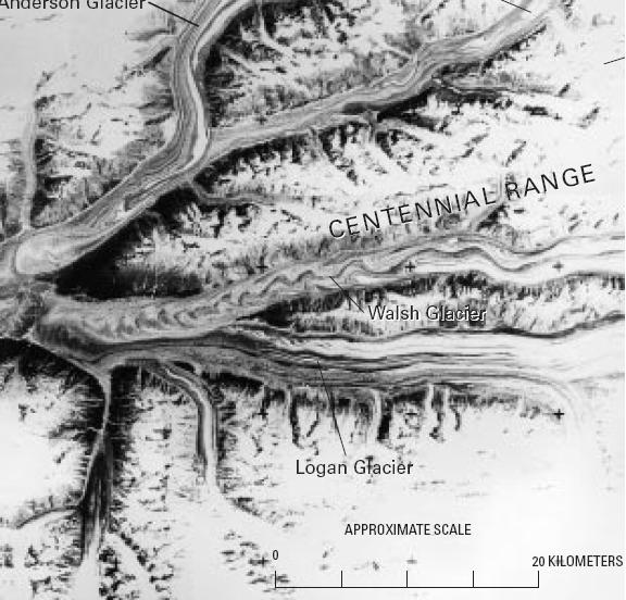 Walsh Glacier - Canadian Glacier Inventory Project Walsh Glacier - Canadian Glacier Inventory Project