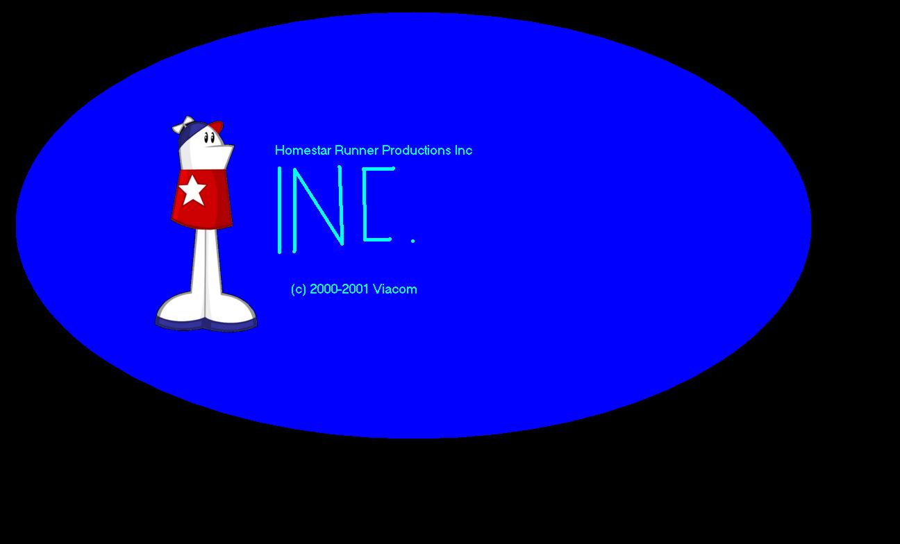 Homestar Runner Productions (Rare 2001 Version) Homestar Runner Productions (Rare 2001 Version)