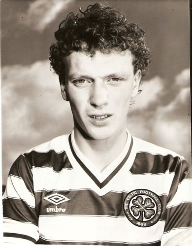 Davie Moyes 1982