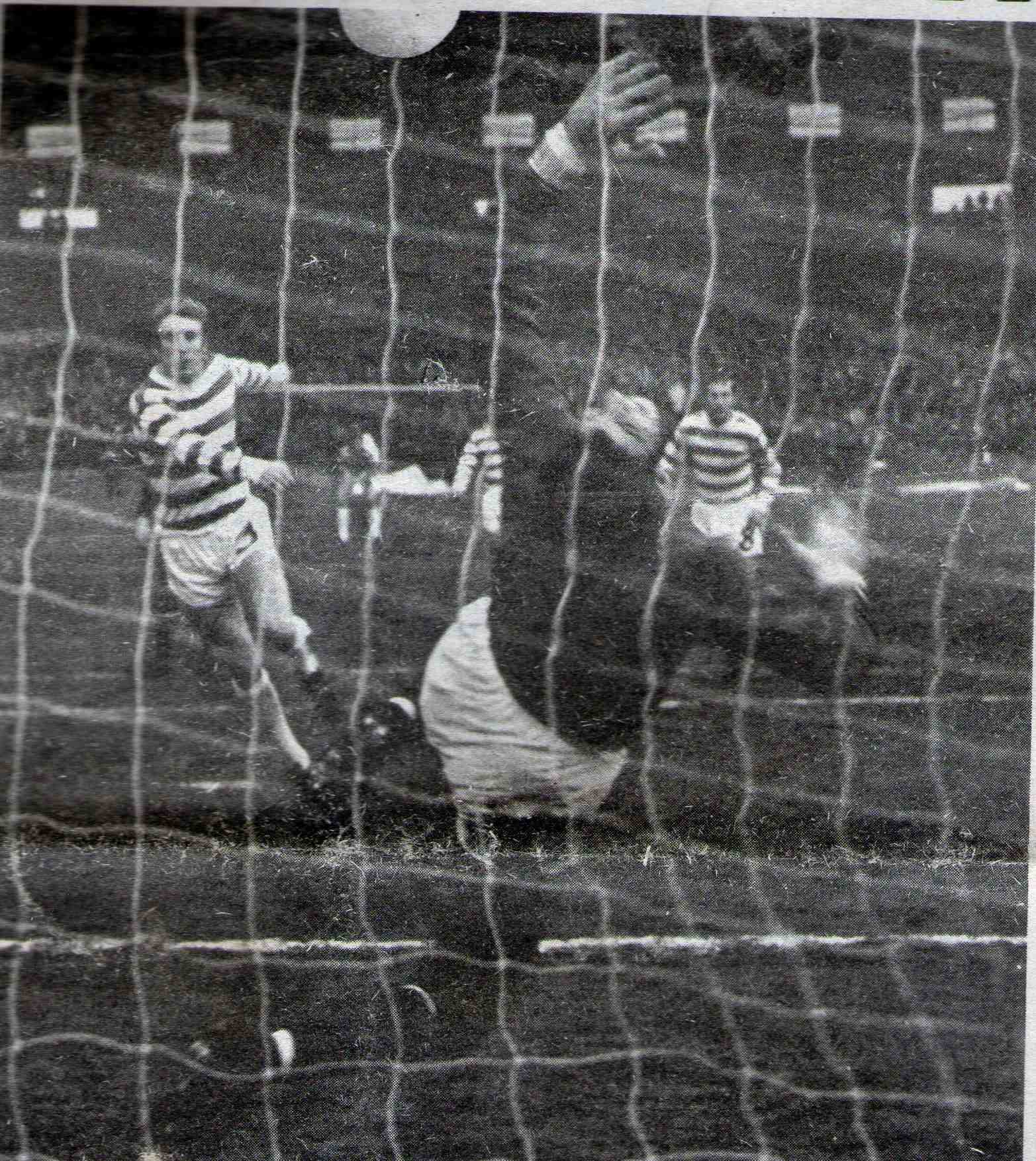 1969-12-06: Celtic 1-0 Dundee, League Division 1 - Pictures - The Celtic Wiki