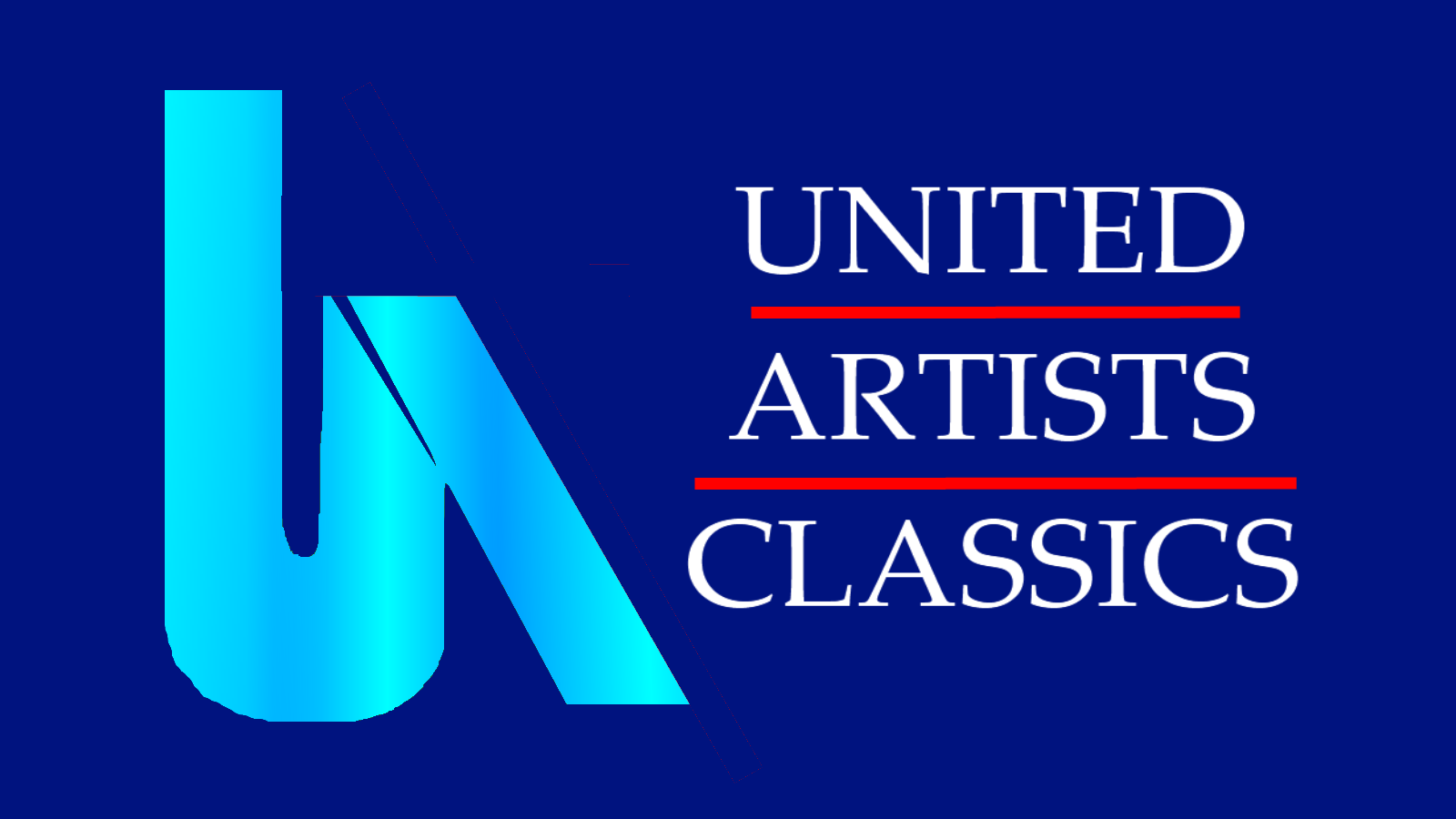 United Artists Classics - CLG Wiki's Dream Logos United Artists Classics - CLG Wiki's Dream Logos