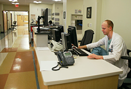 Nurse Station Nurse Station