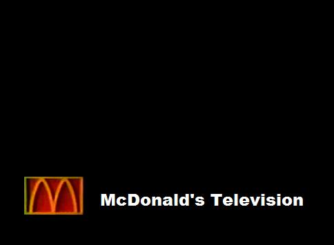 McDonald's Television (1991) McDonald's Television (1991)