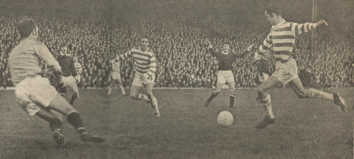 1969-11-08: Celtic 0-2 Heart of Midlothian, League Division 1 - Pictures - The Celtic Wiki