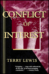 Conflict of Interest by Terry Lewis: Book Cover Conflict of Interest by Terry Lewis: Book Cover