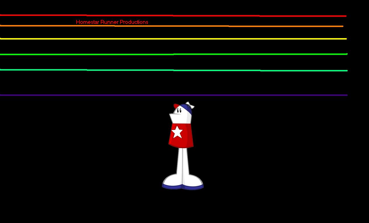 Homestar Runner Productions (2001-02) Homestar Runner Productions (2001-02)