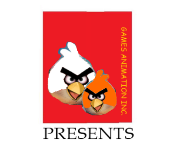 Games Animation Inc. (Angry Birds, Season 2) Games Animation Inc. (Angry Birds, Season 2)