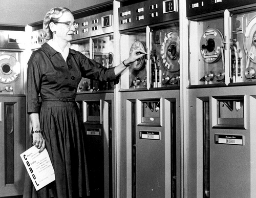 Grace Murray Hopper - atlaswiki Grace Murray Hopper - atlaswiki