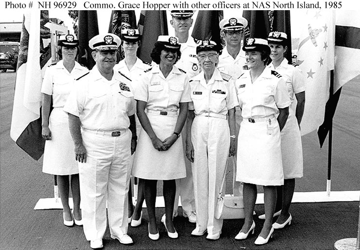 Grace Murray Hopper - atlaswiki Grace Murray Hopper - atlaswiki