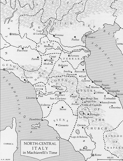 Papal States - North Central Italy Papal States - North Central Italy