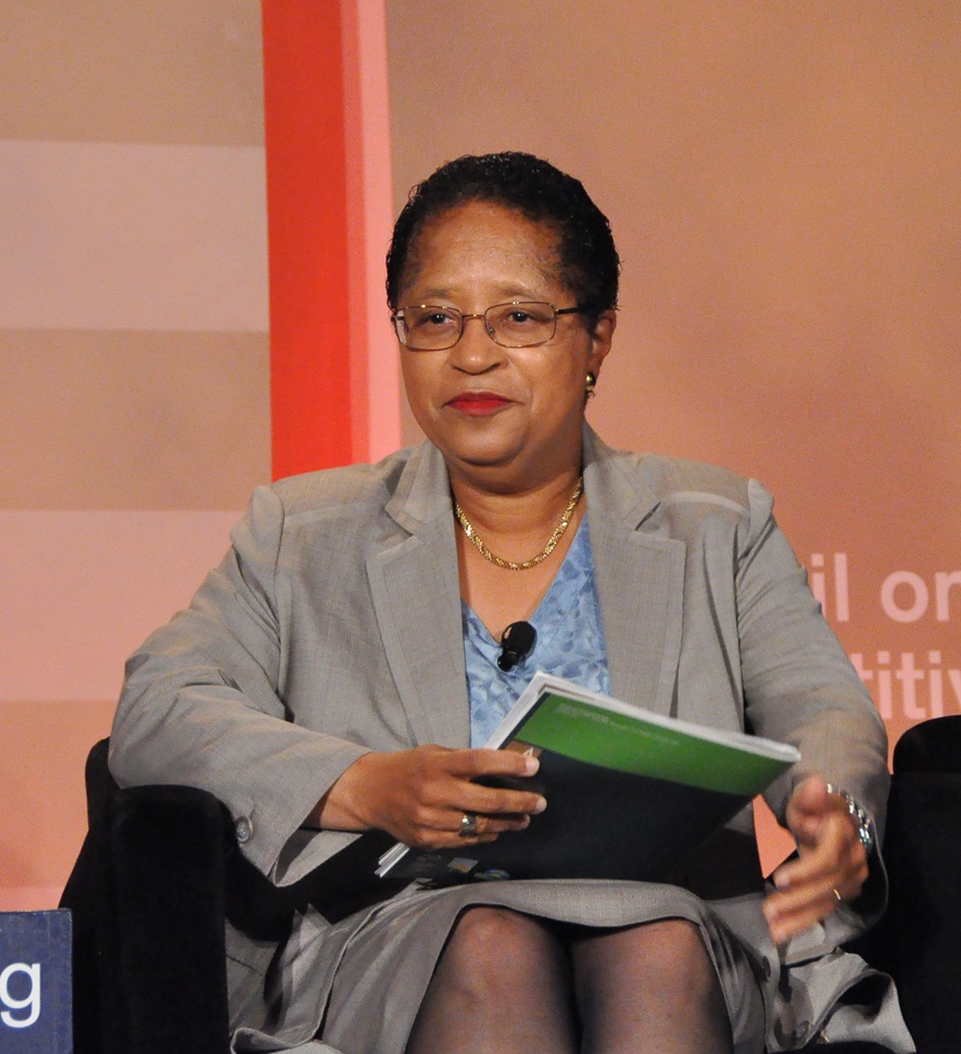 Shirley Ann Jackson - ο χώρος εργασιών Shirley Ann Jackson - ο χώρος εργασιών