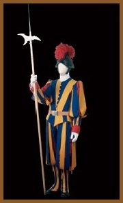 History of the Swiss Guard - THE BORGIAS wiki History of the Swiss Guard - THE BORGIAS wiki