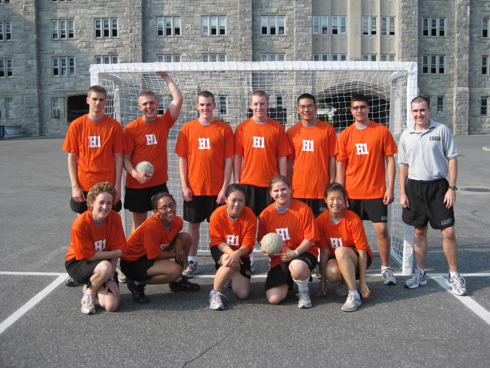 Roothawg Handball! Roothawg Handball!