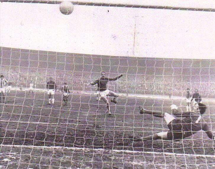 Gemmell scores a penalty