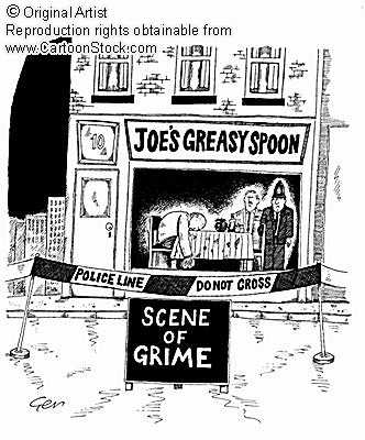 CSI Cartoons - CSI CSI Cartoons - CSI