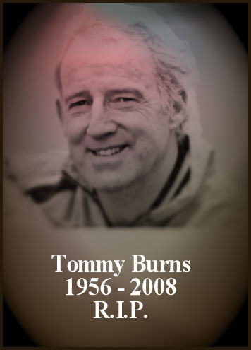 Tommy Burns - Tributes pictures - Kerrydale Street