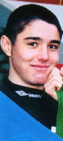 Liam Keogh 1996-2002