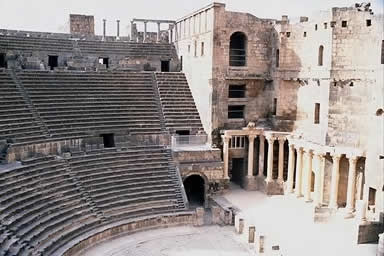 theatre in ancient rome theatre in ancient rome