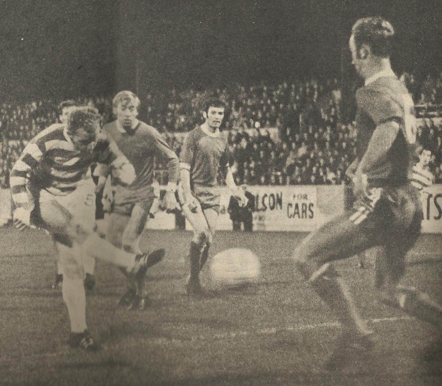 1969-10-29: Aberdeen 2-3 Celtic, League Division 1 - Pictures - The Celtic Wiki