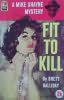 Fit to Kill Fit to Kill