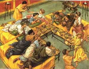 Roman Dining Roman Dining