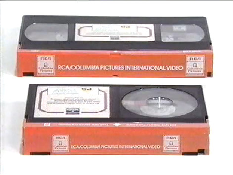 RCA/Columbia Illegal Video Cassettes (1983-1992) #2 Part 1 RCA/Columbia Illegal Video Cassettes (1983-1992) #2 Part 1